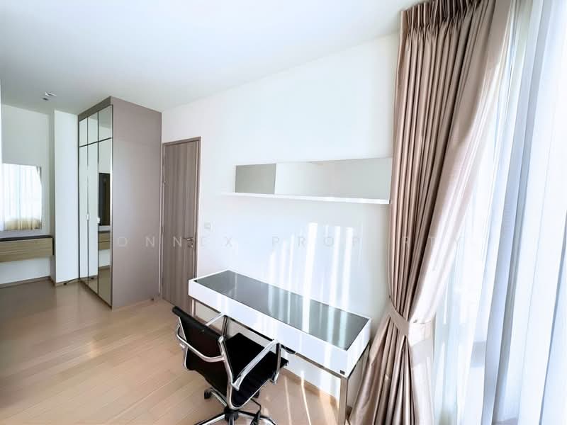 HQ Thonglor by Sansiri, Bangkok, Sukhumvit Road, Khlong Tan Nua, Watthana, Bangkok, 1 Bedroom, 45 sqm, Condo For Rent, by Connex Property, 500393928 - DDproperty.com