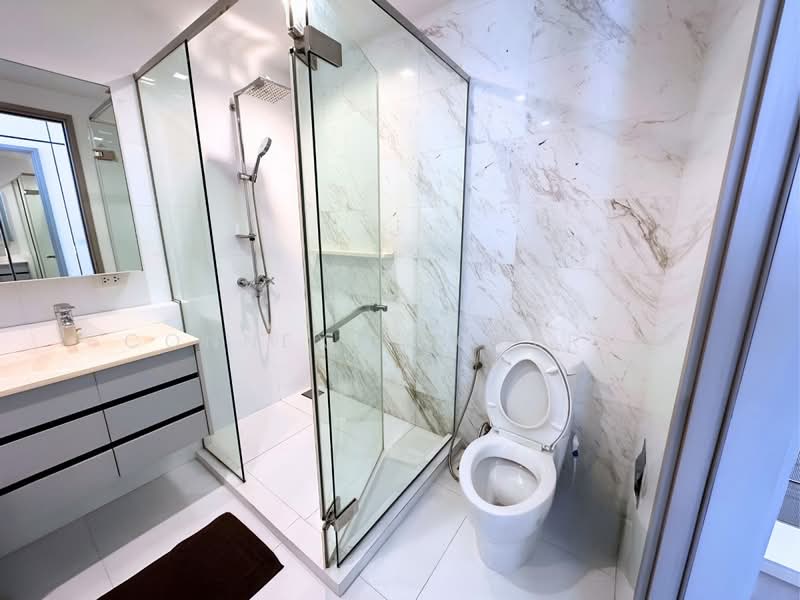 HQ Thonglor by Sansiri, Bangkok, Sukhumvit Road, Khlong Tan Nua, Watthana, Bangkok, 1 Bedroom, 45 sqm, Condo For Rent, by Connex Property, 500393928 - DDproperty.com