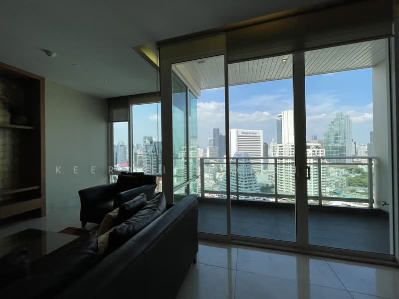 The Infinity : ดิ อินฟินิตี้, กรุงเทพ, 98 ถนนนราธิวาสราชนครินทร์, สีลม, บางรัก, กรุงเทพ, 128 ตร.ม., คอนโด ให้เช่า, โดย Keerati Poonchai, 500393936 - DDproperty.com