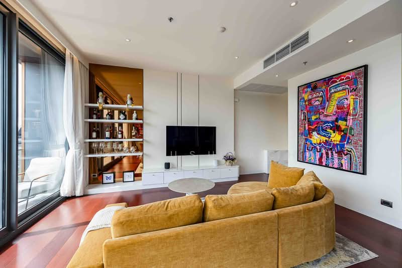 Khun By Yoo, Bangkok, 338 Thonglor Road, Khlong Tan Nua, Watthana, Bangkok, 2 Bedrooms, 98 sqm, Condo For Sale, by Usuma Usumachat, 500393937 - DDproperty.com