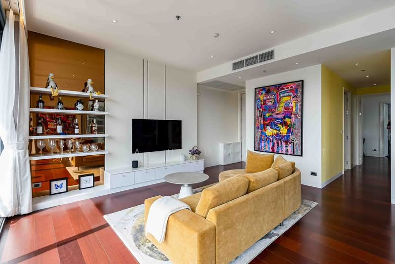 Khun By Yoo, Bangkok, 338 Thonglor Road, Khlong Tan Nua, Watthana, Bangkok, 2 Bedrooms, 98 sqm, Condo For Sale, by Usuma Usumachat, 500393937 - DDproperty.com