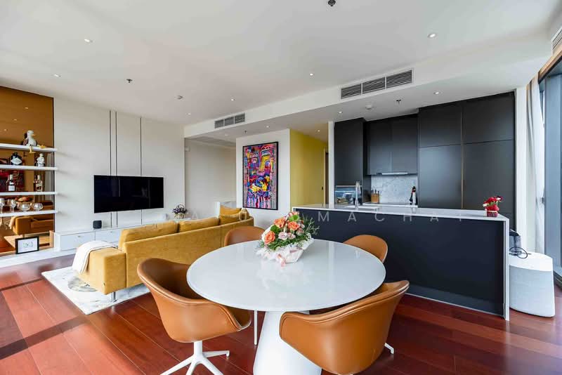 Khun By Yoo, Bangkok, 338 Thonglor Road, Khlong Tan Nua, Watthana, Bangkok, 2 Bedrooms, 98 sqm, Condo For Sale, by Usuma Usumachat, 500393937 - DDproperty.com