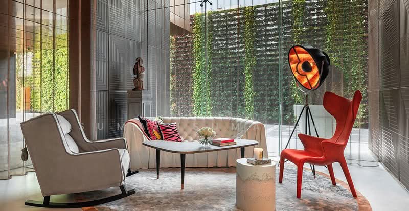 Khun By Yoo, Bangkok, 338 Thonglor Road, Khlong Tan Nua, Watthana, Bangkok, 2 Bedrooms, 98 sqm, Condo For Sale, by Usuma Usumachat, 500393937 - DDproperty.com