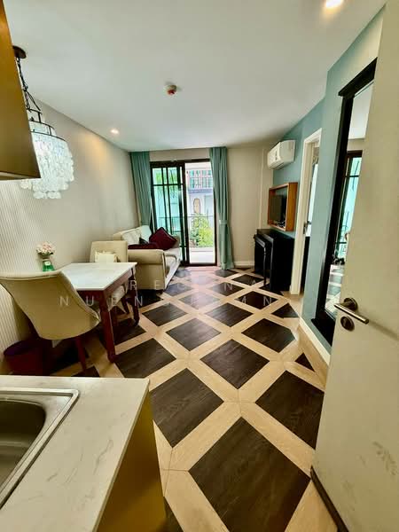 Espana Condo Resort : เอสปันยา คอนโด รีสอร์ท พัทยา, ชลบุรี, 839 หมู่ที่ 12, หนองปรือ, บางละมุง, ชลบุรี, 35 ตร.ม., คอนโด ขาย, โดย Regina Nuengjamnong, 500393938 - DDproperty.com
