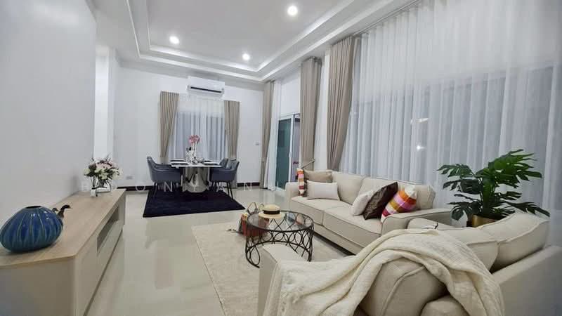 undefined, Chon Buri (Pattaya), Nong Pru, Bang Lamung (Pattaya), Chon Buri (Pattaya), 3 Bedrooms, 91 sqm, Single Detached House For Sale, by Boonyanuch Unna, 500393946 - DDproperty.com