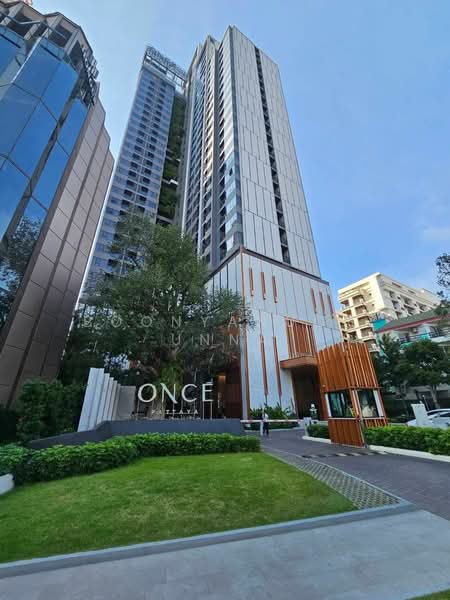 Once Pattaya : วันซ์ พัทยา, ชลบุรี, 15 99 หมู่ 6 ถนนเฉลิมพระเกียรติ, นาเกลือ, บางละมุง, ชลบุรี, 28 ตร.ม., คอนโด ให้เช่า, โดย Boonyanuch Unna, 500393950 - DDproperty.com