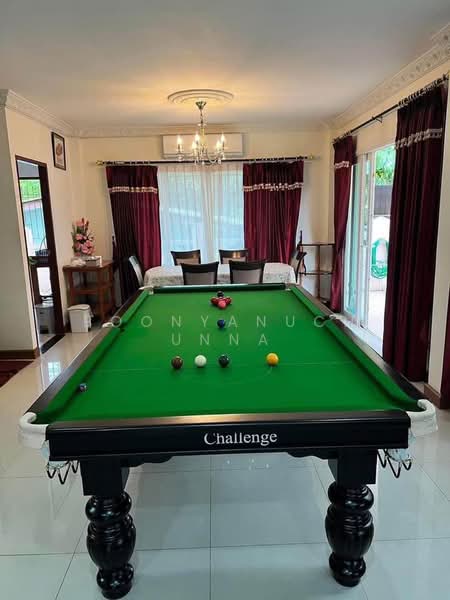 4-BR House, Chon Buri (Pattaya), Nong Pru, Bang Lamung (Pattaya), Chon Buri (Pattaya), 4 Bedrooms, 304 sqm, Single Detached House For Rent, by Boonyanuch Unna, 500393953 - DDproperty.com