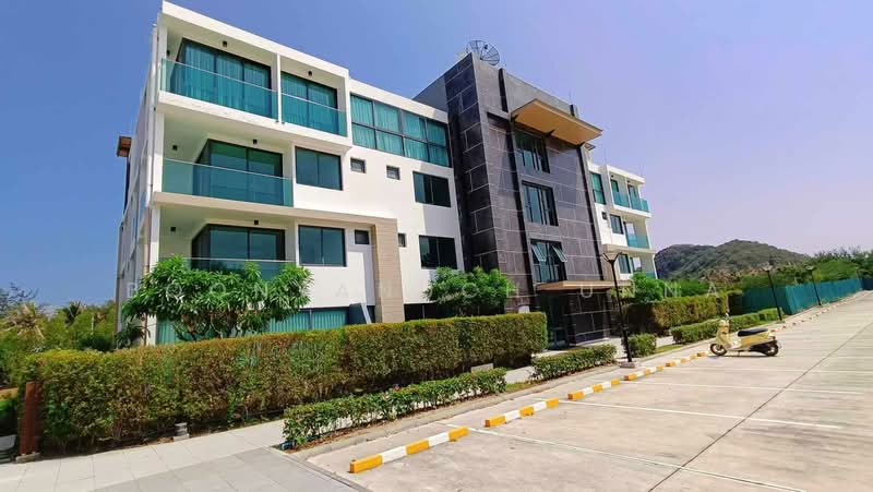 Grand Marina Residence (Fisherman House Residence), Prachuap Khiri Khan, 368 Village No. 2, Nong Khao Niao Village, Sam Roi Yot, Sam Roi Yot, Prachuap Khiri Khan, 2 Bedrooms, 74 sqm, Condo For Rent, by Boonyanuch Unna, 500393955 - DDproperty.com