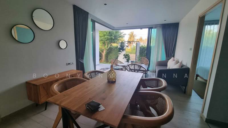 Grand Marina Residence (Fisherman House Residence), Prachuap Khiri Khan, 368 Village No. 2, Nong Khao Niao Village, Sam Roi Yot, Sam Roi Yot, Prachuap Khiri Khan, 2 Bedrooms, 74 sqm, Condo For Rent, by Boonyanuch Unna, 500393955 - DDproperty.com