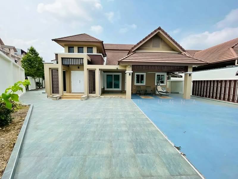 undefined, ชลบุรี, หนองปรือ, บางละมุง, ชลบุรี, 180 ตร.ม., บ้านเดี่ยว ขาย, โดย Boonyanuch Unna, 500393961 - DDproperty.com