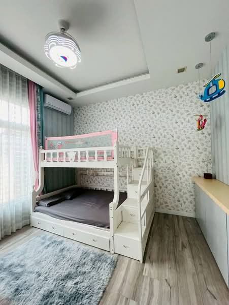 undefined, Chon Buri (Pattaya), Nong Pru, Bang Lamung (Pattaya), Chon Buri (Pattaya), 3 Bedrooms, 180 sqm, Single Detached House For Sale, by Boonyanuch Unna, 500393961 - DDproperty.com