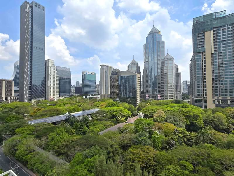 Sindhorn Residence : สินธร เรสซิเดนซ์ หลังสวน, กรุงเทพ, 54 ซอยต้นสน, ลุมพินี, ปทุมวัน, กรุงเทพ, 74 ตร.ม., คอนโด ให้เช่า, โดย Khun Sassy, 500393964 - DDproperty.com