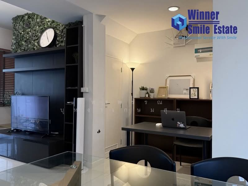 Indy 3 Bangna-Km 7, Samut Prakan, Bangna-Trad Road Km.7, Bang Kaeo, Bang Plee, Samut Prakan, 2 Bedrooms, 90 sqm, Townhouse For Rent, by ภัทรพรรณ บุหงาเกษมสุข, 500393972 - DDproperty.com