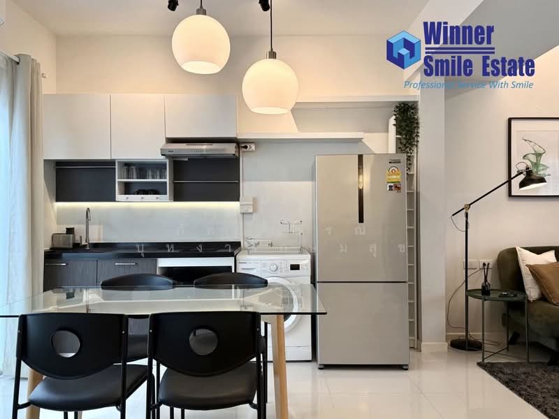 Indy 3 Bangna-Km 7, Samut Prakan, Bangna-Trad Road Km.7, Bang Kaeo, Bang Plee, Samut Prakan, 2 Bedrooms, 90 sqm, Townhouse For Rent, by ภัทรพรรณ บุหงาเกษมสุข, 500393972 - DDproperty.com