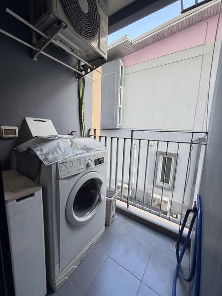 Asher Sutthisan, Bangkok, ซอยลาดพร้าว 48 แยก 3-3 แขวงสามเสนนอก เขตห้วยขวาง กทม., Samsen Nok, Huai Khwang, Bangkok, 1 Bedroom, 28 sqm, Condo For Sale, by Supannee Pitak, 500393984 - DDproperty.com
