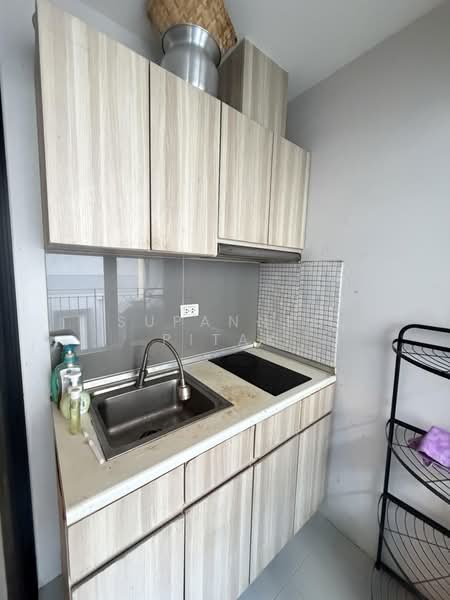 Asher Sutthisan, Bangkok, ซอยลาดพร้าว 48 แยก 3-3 แขวงสามเสนนอก เขตห้วยขวาง กทม., Samsen Nok, Huai Khwang, Bangkok, 1 Bedroom, 28 sqm, Condo For Sale, by Supannee Pitak, 500393984 - DDproperty.com