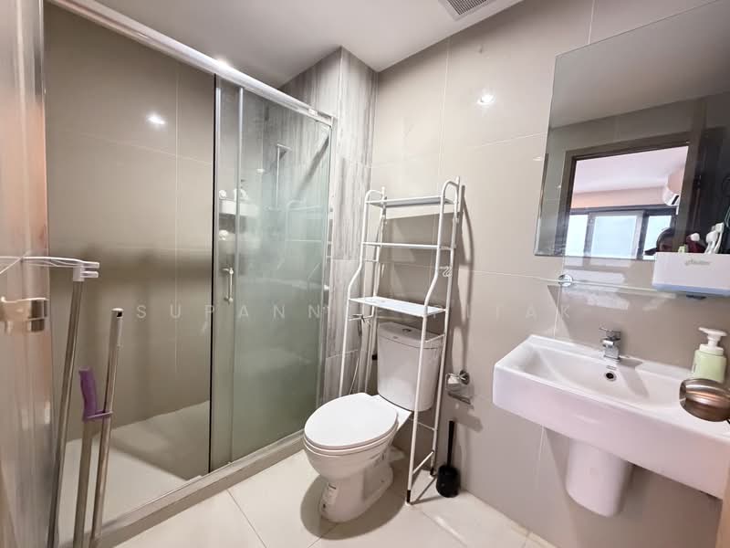 Asher Sutthisan, Bangkok, ซอยลาดพร้าว 48 แยก 3-3 แขวงสามเสนนอก เขตห้วยขวาง กทม., Samsen Nok, Huai Khwang, Bangkok, 1 Bedroom, 28 sqm, Condo For Sale, by Supannee Pitak, 500393984 - DDproperty.com