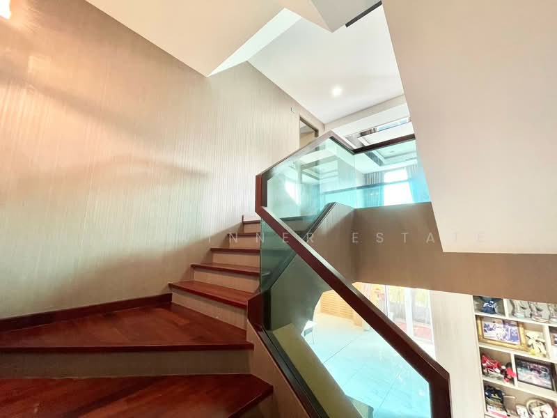 The Gallery House Pattern, Bangkok, 230/145 Lat Phrao, Intersection 31, Jom Phon, Chatuchak, Bangkok, 4 Bedrooms, 458 sqm, Single Detached House For Rent, by Jayz Winner Estate, 500393996 - DDproperty.com