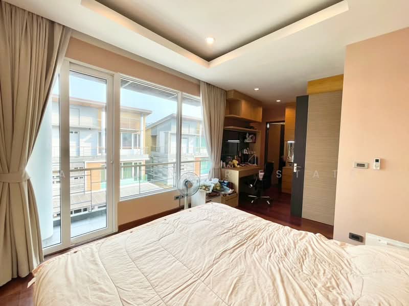 The Gallery House Pattern, Bangkok, 230/145 Lat Phrao, Intersection 31, Jom Phon, Chatuchak, Bangkok, 4 Bedrooms, 458 sqm, Single Detached House For Rent, by Jayz Winner Estate, 500393996 - DDproperty.com