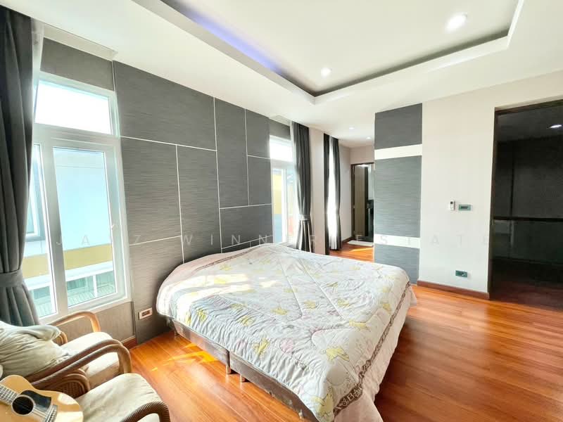 The Gallery House Pattern, Bangkok, 230/145 Lat Phrao, Intersection 31, Jom Phon, Chatuchak, Bangkok, 4 Bedrooms, 458 sqm, Single Detached House For Rent, by Jayz Winner Estate, 500393996 - DDproperty.com
