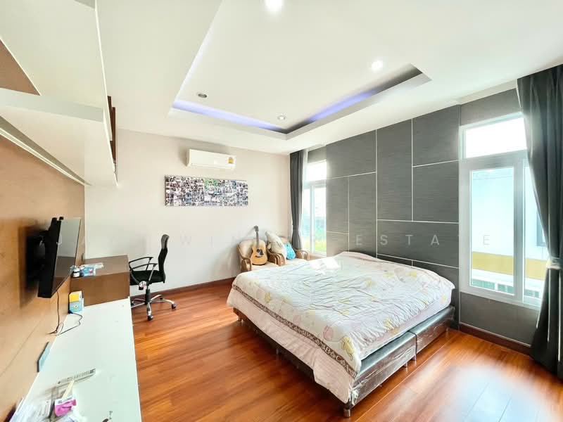 The Gallery House Pattern, Bangkok, 230/145 Lat Phrao, Intersection 31, Jom Phon, Chatuchak, Bangkok, 4 Bedrooms, 458 sqm, Single Detached House For Rent, by Jayz Winner Estate, 500393996 - DDproperty.com