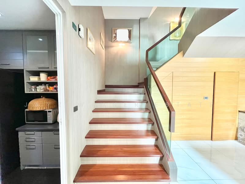 The Gallery House Pattern : เดอะ แกลเลอรี่ เฮ้าส์ แพทเทิร์น, กรุงเทพ, 230/145 ลาดพร้าว แยก31, จอมพล, จตุจักร, กรุงเทพ, 458 ตร.ม., บ้านเดี่ยว ให้เช่า, โดย Jayz Winner Estate, 500393996 - DDproperty.com