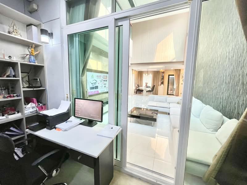 The Gallery House Pattern : เดอะ แกลเลอรี่ เฮ้าส์ แพทเทิร์น, กรุงเทพ, 230/145 ลาดพร้าว แยก31, จอมพล, จตุจักร, กรุงเทพ, 458 ตร.ม., บ้านเดี่ยว ให้เช่า, โดย Jayz Winner Estate, 500393996 - DDproperty.com