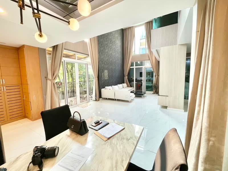 The Gallery House Pattern, Bangkok, 230/145 Lat Phrao, Intersection 31, Jom Phon, Chatuchak, Bangkok, 4 Bedrooms, 458 sqm, Single Detached House For Rent, by Jayz Winner Estate, 500393996 - DDproperty.com