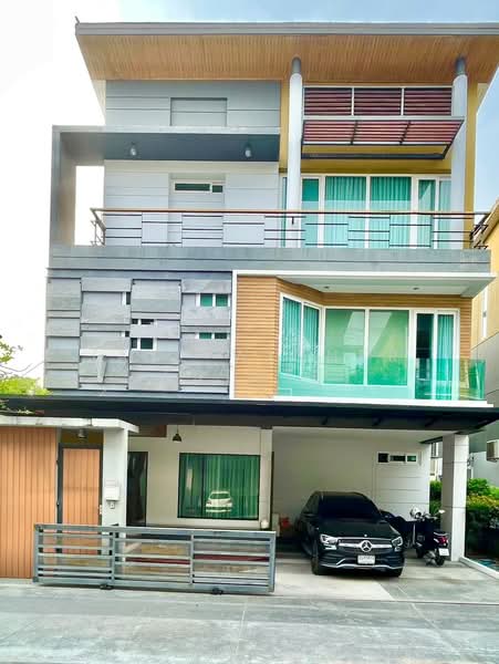 The Gallery House Pattern : เดอะ แกลเลอรี่ เฮ้าส์ แพทเทิร์น, กรุงเทพ, 230/145 ลาดพร้าว แยก31, จอมพล, จตุจักร, กรุงเทพ, 458 ตร.ม., บ้านเดี่ยว ให้เช่า, โดย Jayz Winner Estate, 500393996 - DDproperty.com