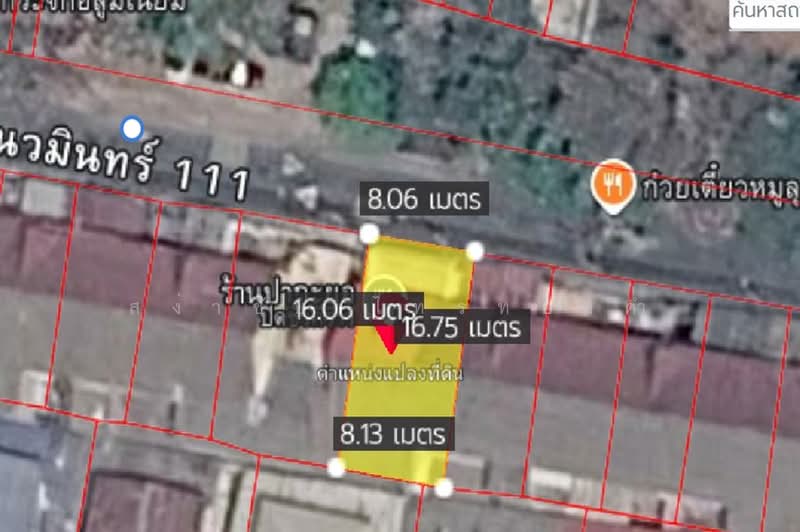ซอยนวมินทร์ 111 ถนนประเสริฐมนูกิจ ถนนนวมินทร์ แขวงคลองกุ่ม เขตบึงกุ่ม กรุงเทพมหานคร 10230, Bangkok, นวมินทร์, Khlong Kum, Bueng Kum, Bangkok, 4 Bedrooms, 200 sqm, Townhouse For Sale, by สง่าชัย ไทรทองคำ, 500394000 - DDproperty.com