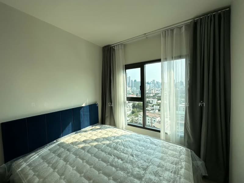 The Base Phetchaburi-Thonglor, Bangkok, Phetchaburi Rd, Bang Kapi, Huai Khwang, Bangkok, 1 Bedroom, 35 sqm, Condo For Rent, by กฤตวรรณ ทะลอมคำ, 500394001 - DDproperty.com