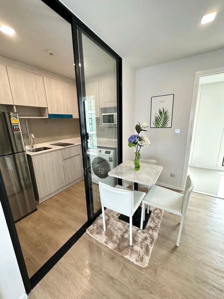 Ivy Ratchada, Bangkok, Soi Ratchadapisek 20, Ratchadapisek Road, Samsen Nok, Huai Khwang, Bangkok, 2 Bedrooms, 35 sqm, Condo For Rent, by Ulaiwan Boonsiri, 500394012 - DDproperty.com