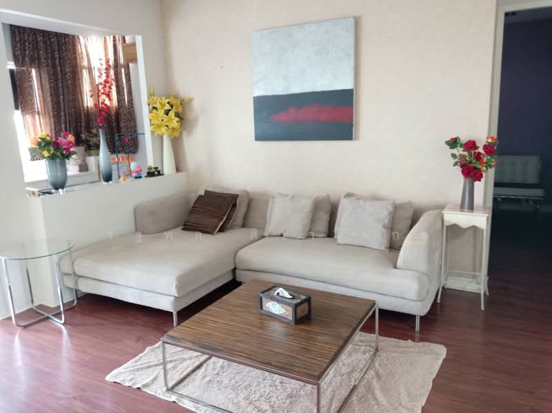The Fourwings Residence, Bangkok, 335 Srinakarin, Hua Mak, Bang Kapi, Bangkok, 1 Bedroom, 68 sqm, Condo For Rent, by Rattapon Sivamok, 500394013 - DDproperty.com