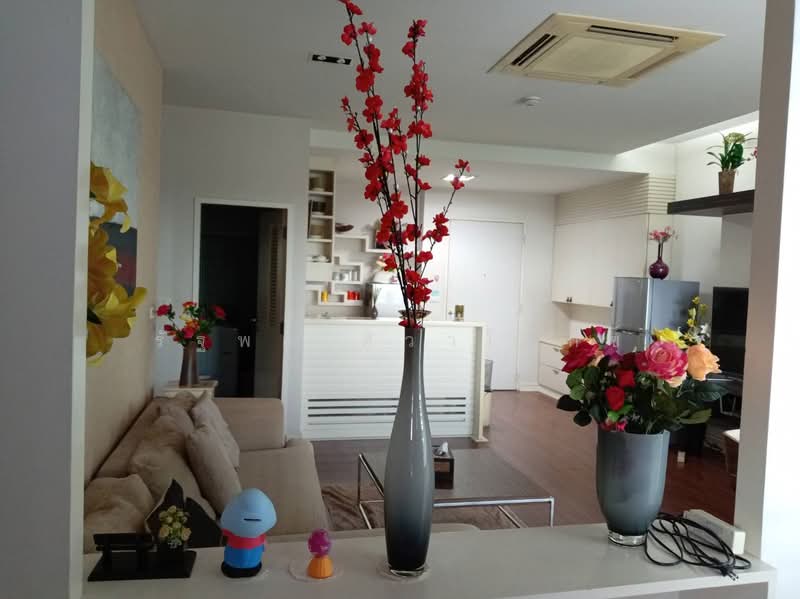 The Fourwings Residence, Bangkok, 335 Srinakarin, Hua Mak, Bang Kapi, Bangkok, 1 Bedroom, 68 sqm, Condo For Rent, by Rattapon Sivamok, 500394013 - DDproperty.com