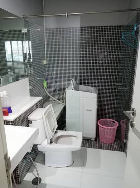 The Fourwings Residence, Bangkok, 335 Srinakarin, Hua Mak, Bang Kapi, Bangkok, 1 Bedroom, 68 sqm, Condo For Rent, by Rattapon Sivamok, 500394013 - DDproperty.com