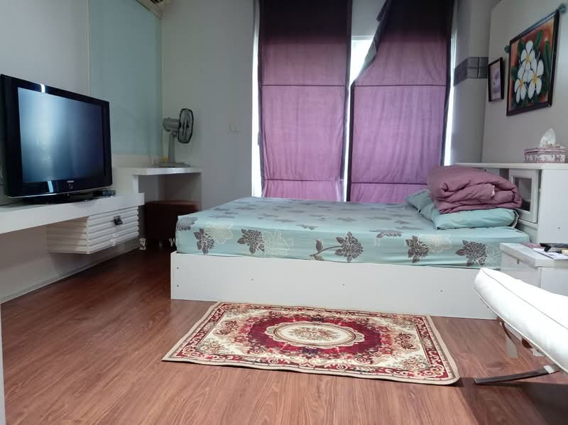 The Fourwings Residence, Bangkok, 335 Srinakarin, Hua Mak, Bang Kapi, Bangkok, 1 Bedroom, 68 sqm, Condo For Rent, by Rattapon Sivamok, 500394013 - DDproperty.com