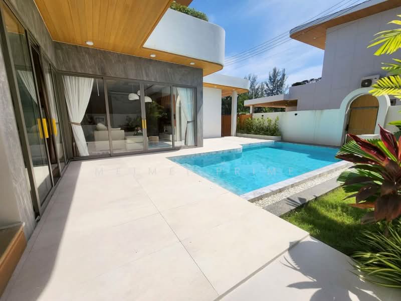 Sierra Vista, Phuket, Sri Sunthon, Thalang, Phuket, 4 Bedrooms, 376 sqm, Villa For Rent, by MeiMei Prime, 500394023 - DDproperty.com