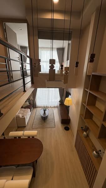 Culture Chula, Bangkok, 38/12 Soi Pratu Chai, Si Phraya, Bang Rak, Bangkok, 2 Bedrooms, 57 sqm, Condo For Rent, by Amarin Sitthidhoon, 500394036 - DDproperty.com