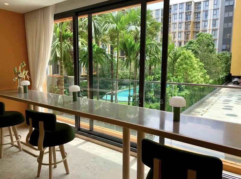 The Base Rise, Phuket, Wichit, Muang Phuket, Phuket, 1 Bedroom, 30 sqm, Condo For Rent, by PimeGlobalAsset, 500394039 - DDproperty.com