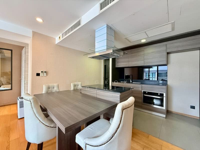 Klass Langsuan, Bangkok, 31-1 Soi Langsuan, Langsuan Road, Lumphini, Pathum Wan, Bangkok, 2 Bedrooms, 74 sqm, Condo For Rent, by Bangkok Residential, 500394040 - DDproperty.com