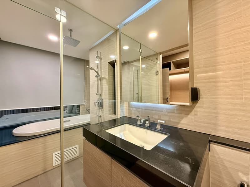 Klass Langsuan, Bangkok, 31-1 Soi Langsuan, Langsuan Road, Lumphini, Pathum Wan, Bangkok, 2 Bedrooms, 74 sqm, Condo For Rent, by Bangkok Residential, 500394040 - DDproperty.com