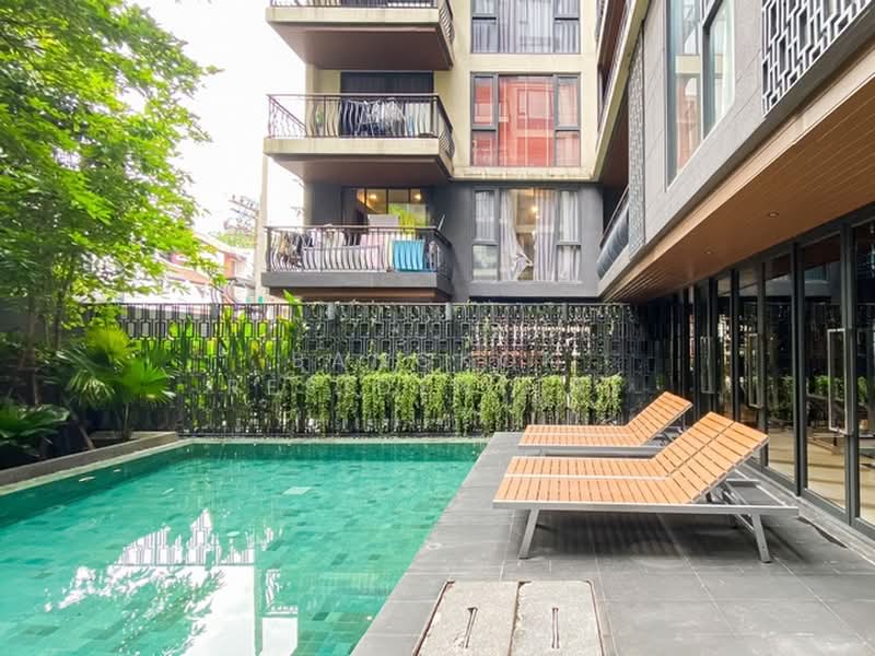 Klass Langsuan : คลาส หลังสวน, กรุงเทพ, 31-1 ซอยหลังสวน ถนนหลังสวน, ลุมพินี, ปทุมวัน, กรุงเทพ, 74 ตร.ม., คอนโด ให้เช่า, โดย Bangkok Residential, 500394040 - DDproperty.com