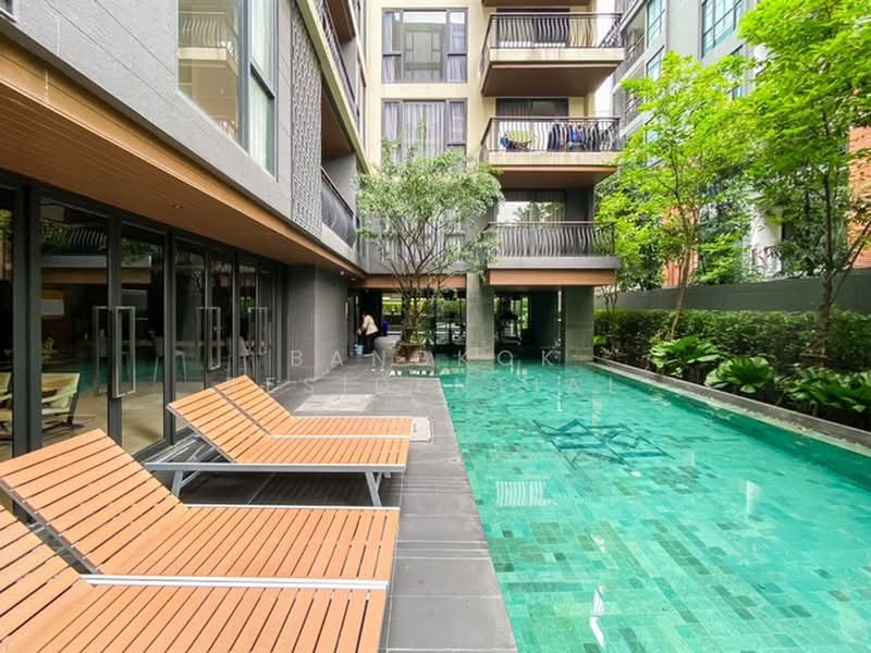Klass Langsuan : คลาส หลังสวน, กรุงเทพ, 31-1 ซอยหลังสวน ถนนหลังสวน, ลุมพินี, ปทุมวัน, กรุงเทพ, 74 ตร.ม., คอนโด ให้เช่า, โดย Bangkok Residential, 500394040 - DDproperty.com