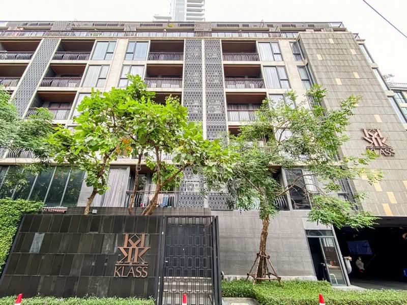 Klass Langsuan, Bangkok, 31-1 Soi Langsuan, Langsuan Road, Lumphini, Pathum Wan, Bangkok, 2 Bedrooms, 74 sqm, Condo For Rent, by Bangkok Residential, 500394040 - DDproperty.com