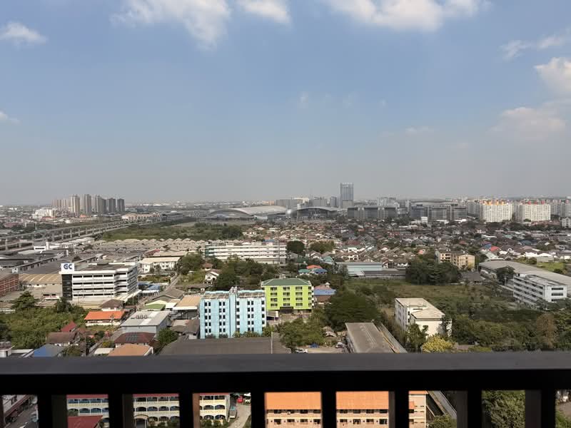 Niche Mono Chaengwattana, Nonthaburi, Chaeng Watthana Rd., Khlong Klue, Pak Kret, Nonthaburi, 1 Bedroom, 32 sqm, Condo For Sale, by คุณเบน, 500394044 - DDproperty.com