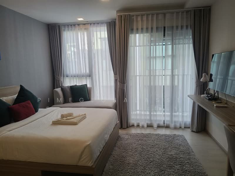 The Base Rise, Phuket, Wichit, Muang Phuket, Phuket, 1 Bedroom, 25 sqm, Condo For Rent, by PimeGlobalAsset, 500394046 - DDproperty.com