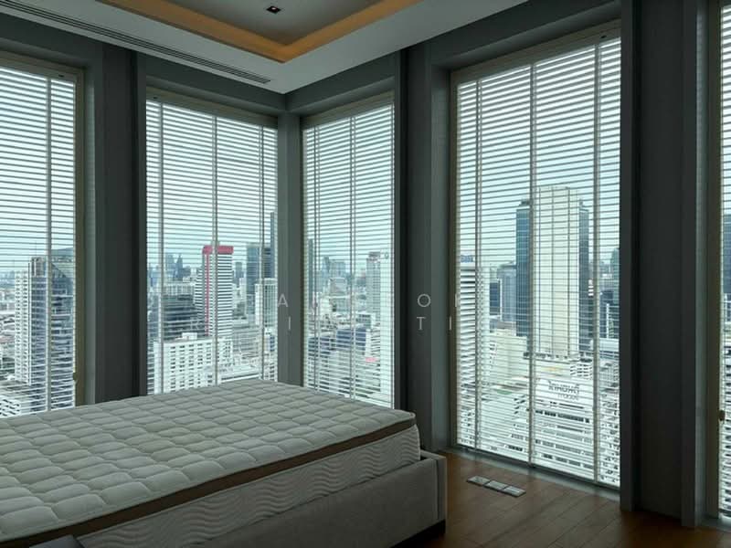 The Ritz-Carlton Residences, Bangkok, 114 Narathiwat Ratchanakarin Road, Silom, Bang Rak, Bangkok, 3 Bedrooms, 210 sqm, Condo For Rent, by Bangkok Residential, 500394049 - DDproperty.com