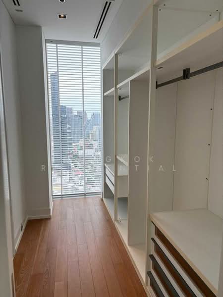 The Ritz-Carlton Residences, Bangkok, 114 Narathiwat Ratchanakarin Road, Silom, Bang Rak, Bangkok, 3 Bedrooms, 210 sqm, Condo For Rent, by Bangkok Residential, 500394049 - DDproperty.com