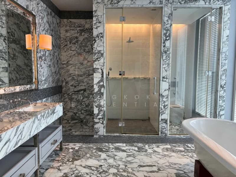 The Ritz-Carlton Residences : เดอะ ริซท์-คาร์ลตัน เรสซิเดนเซส, กรุงเทพ, 114 ถ.นราธิวาสราชนครินทร์, สีลม, บางรัก, กรุงเทพ, 210 ตร.ม., คอนโด ให้เช่า, โดย Bangkok Residential, 500394049 - DDproperty.com