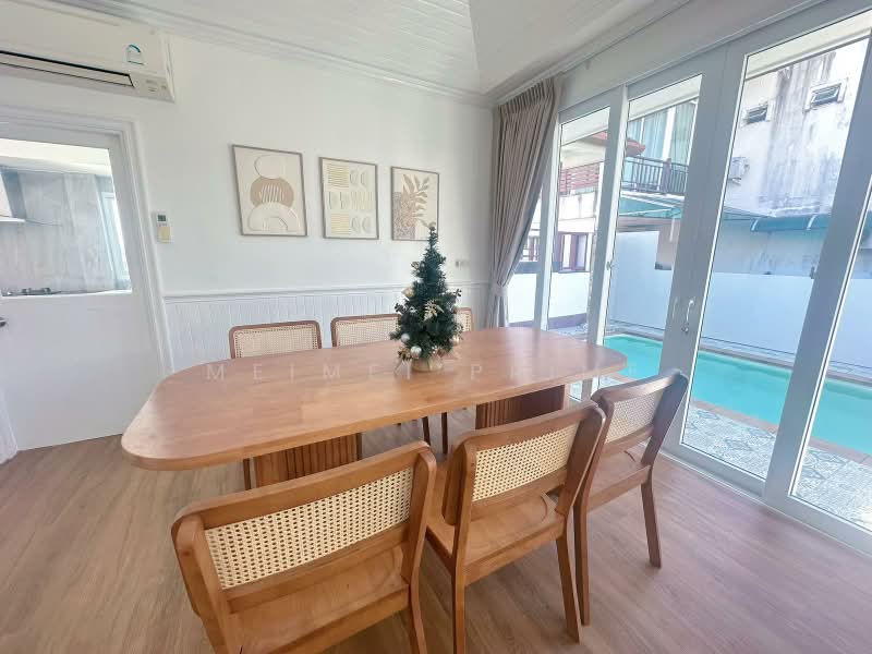 Villa Ratsada, Phuket, Ratsada, Muang Phuket, Phuket, 4 Bedrooms, 200 sqm, Single Detached House For Rent, by MeiMei Prime, 500394050 - DDproperty.com